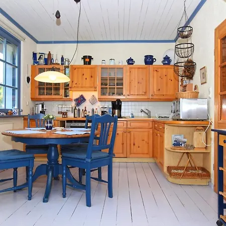 Strandrose בית נופש דירהאגן