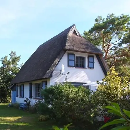 Strandrose Holiday home Dierhagen