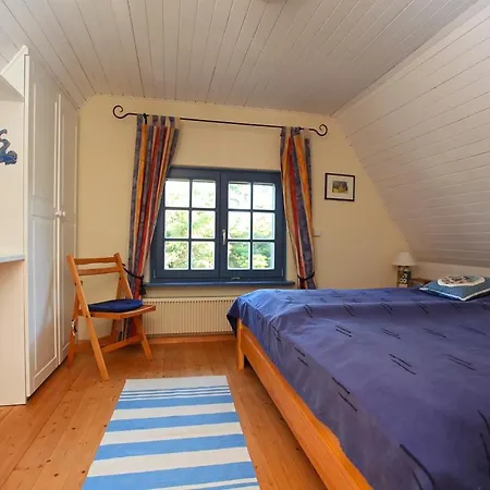 Strandrose בית נופש דירהאגן